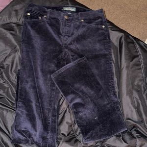 ralph lauren corduroy pants size 8